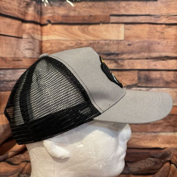 Bass Pro Shops Mesh Trucker Cap Hat SnapBack Adjustable Outdoors Fishing Logo - Picture 2 of 6